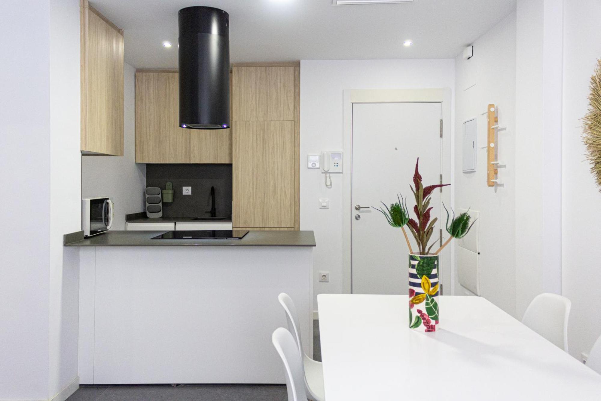 Bajo Moderno En El Centro De Peniscola Apartman Kültér fotó