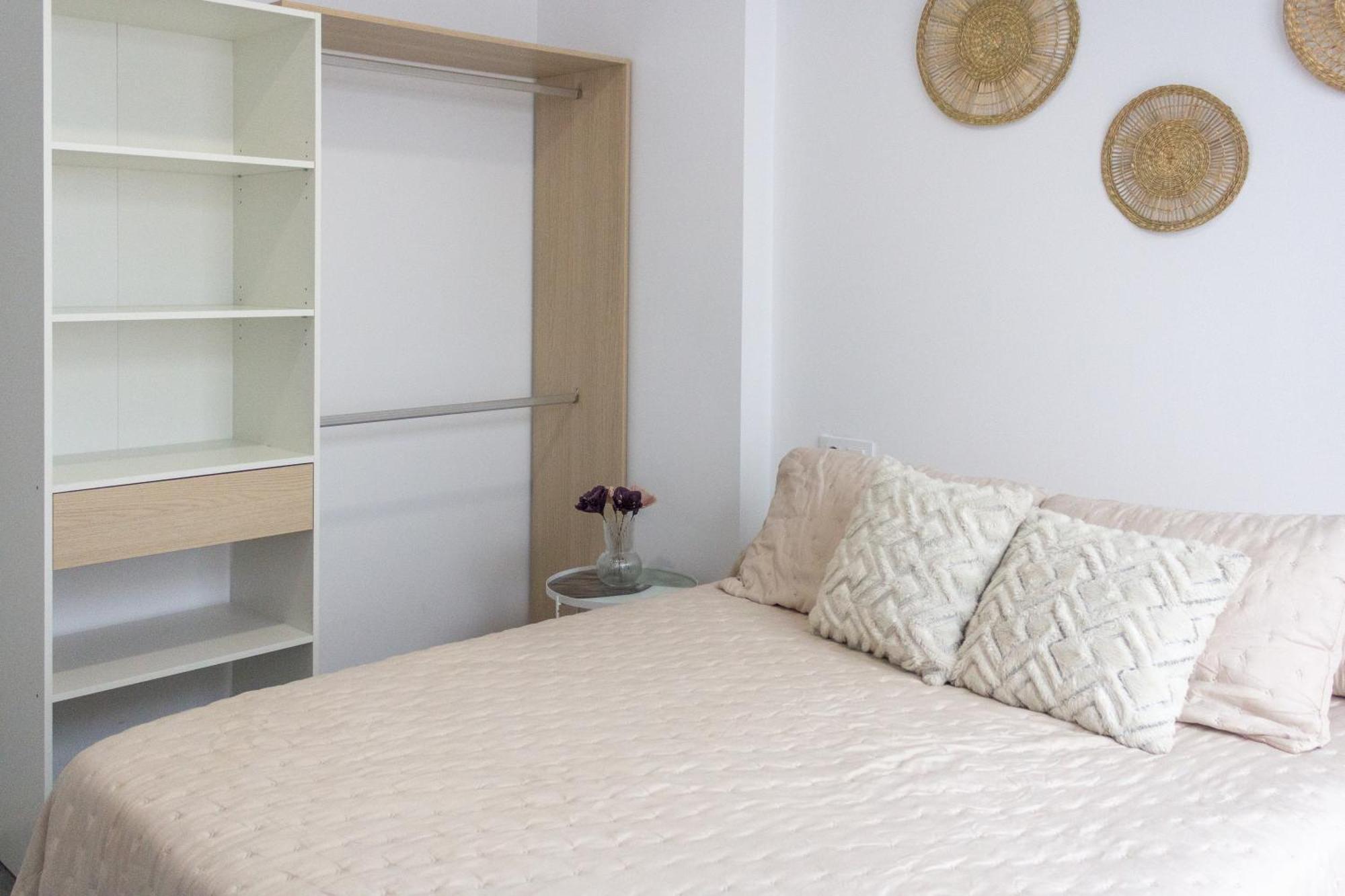 Bajo Moderno En El Centro De Peniscola Apartman Kültér fotó