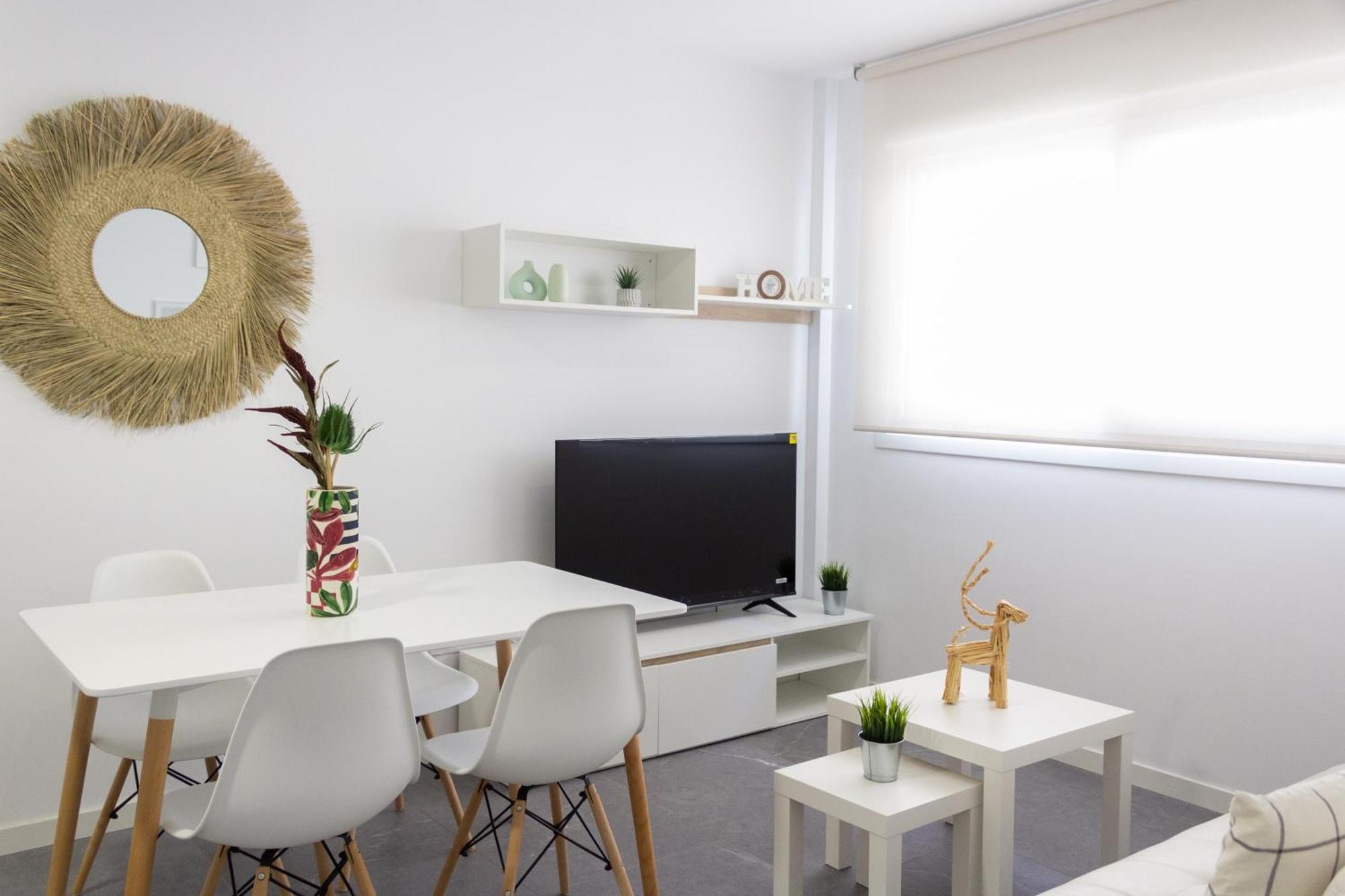 Bajo Moderno En El Centro De Peniscola Apartman Kültér fotó