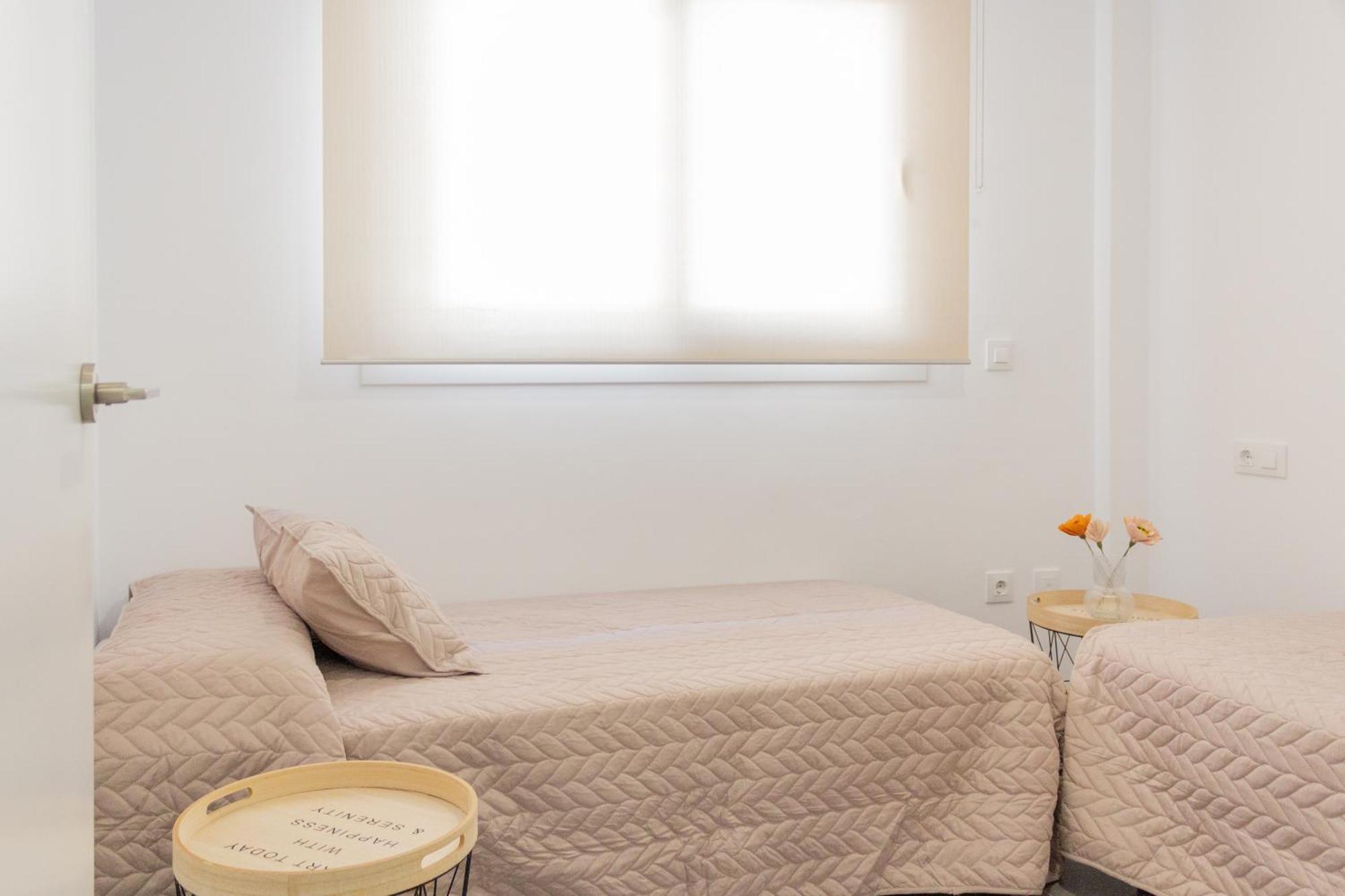 Bajo Moderno En El Centro De Peniscola Apartman Kültér fotó